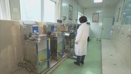 明光 '小銀針'點通基層中醫(yī)服務(wù)'經(jīng)脈'