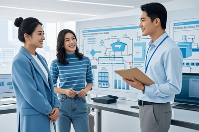 新能源技術(shù)推廣服務(wù)行業(yè)客戶關(guān)系維護(hù)策略