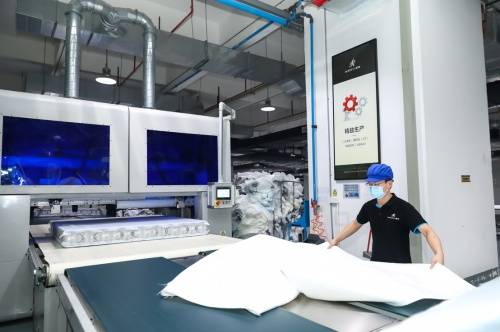 慕思上市迎數(shù)字經(jīng)濟浪潮 以數(shù)字化布局激發(fā)企業(yè)潛能，技術(shù)推廣服務(wù)加速升級