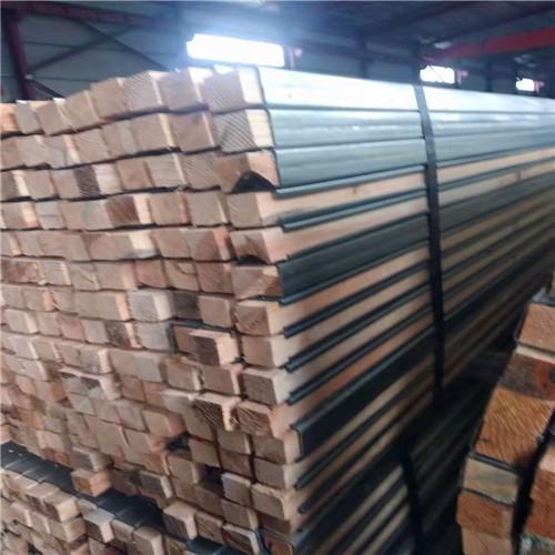 巴里坤鋼包木有所作為抗風(fēng)抗雪能力強(qiáng)